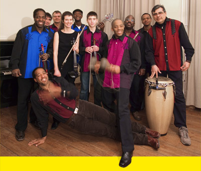 Charanga Abreu Charanga Abreu - Bandfoto