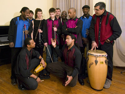 Charanga Abreu Charanga Abreu - Bandfoto